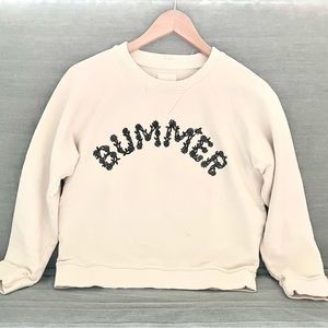Mother Bummer Sweatshirt Size S